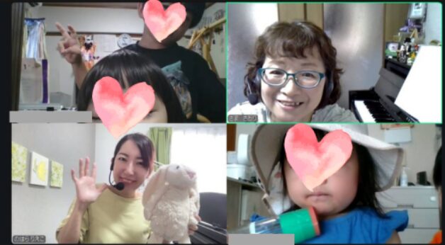 土曜日さおりクラス