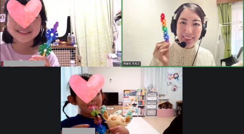 火曜日・りえこクラス